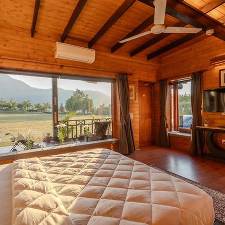 Saffronstays Timber Crest Dehradun Exterior photo