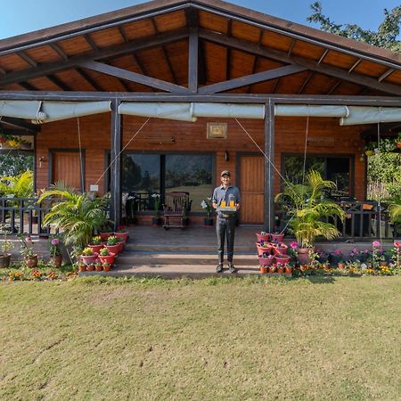 Saffronstays Timber Crest Dehradun Exterior photo
