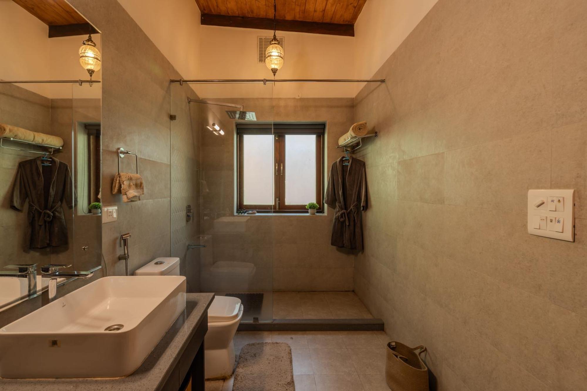 Saffronstays Timber Crest Dehradun Exterior photo