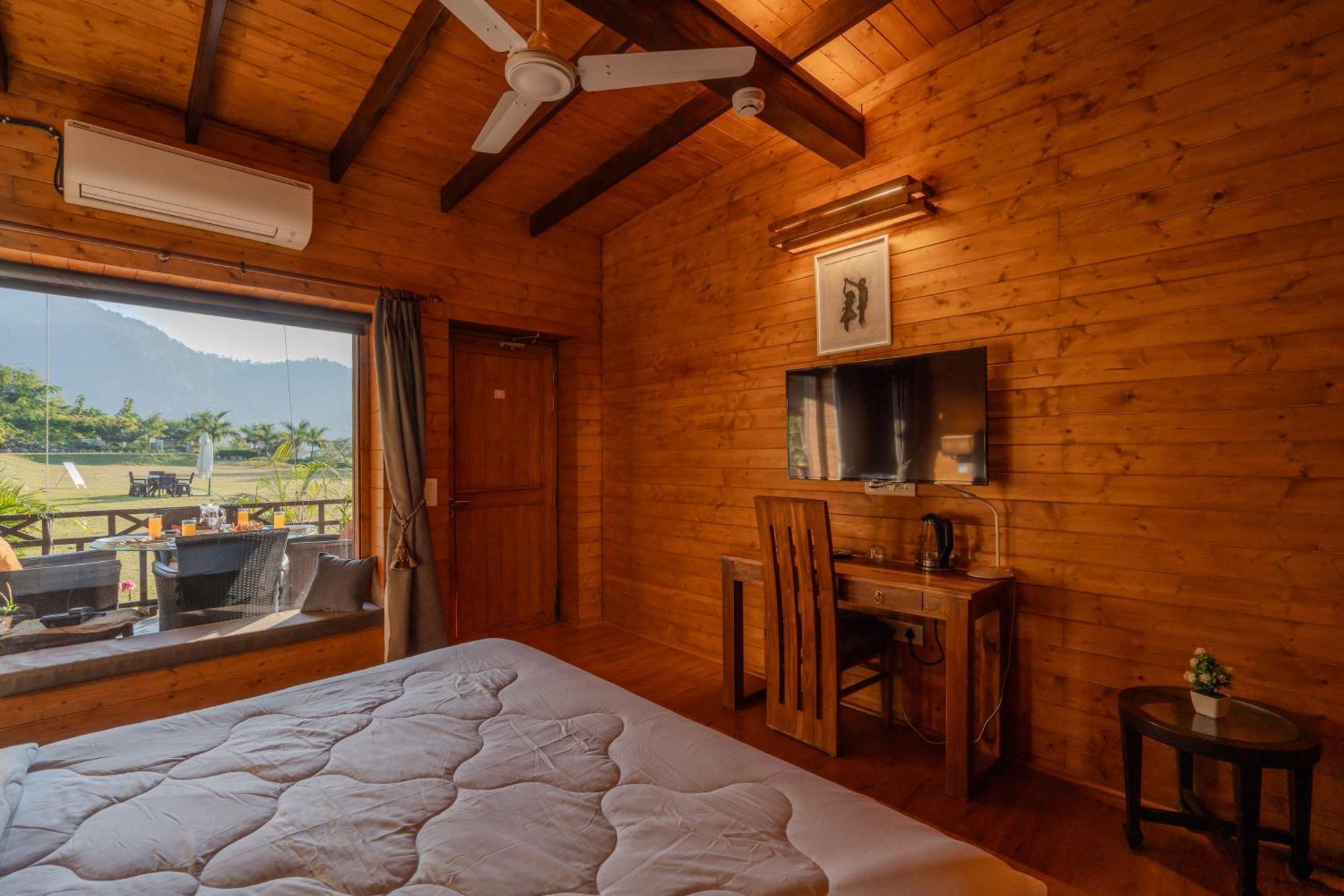 Saffronstays Timber Crest Dehradun Exterior photo