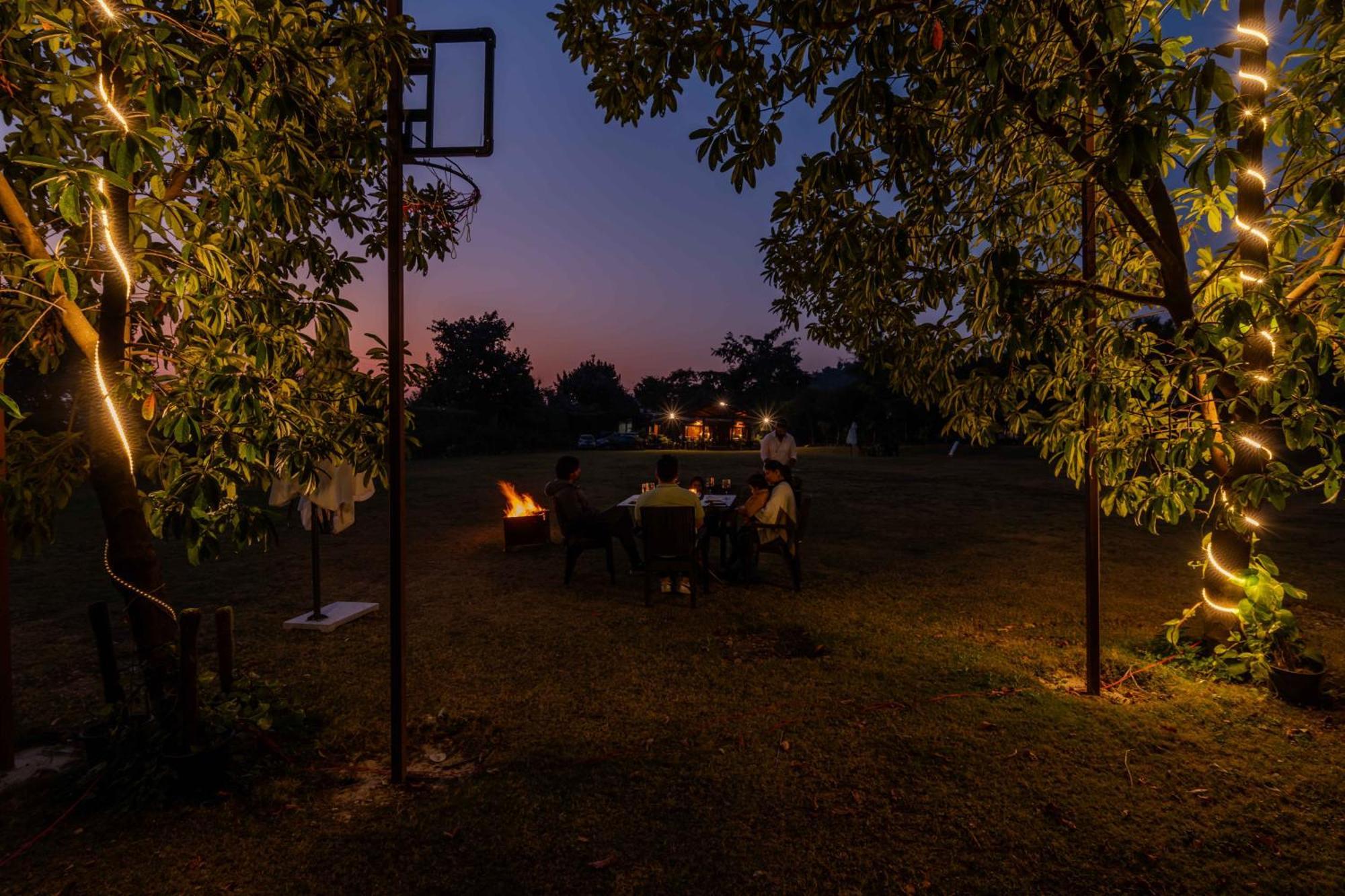 Saffronstays Timber Crest Dehradun Exterior photo