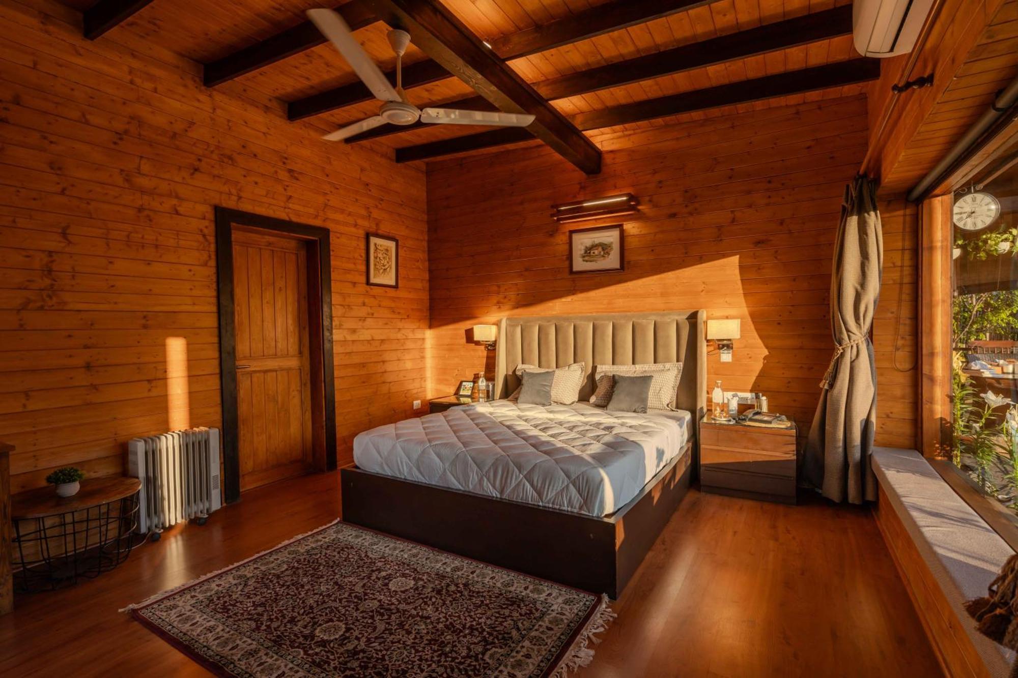 Saffronstays Timber Crest Dehradun Exterior photo