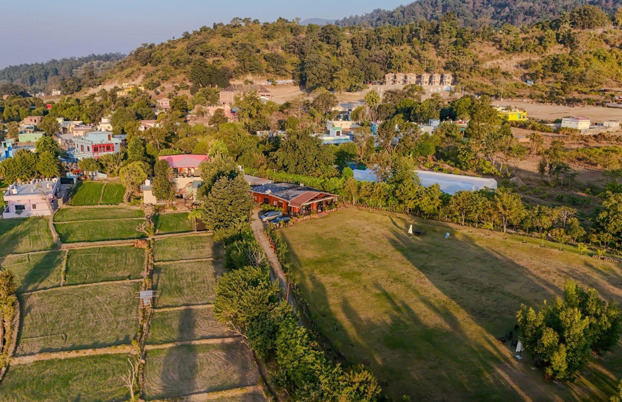 Saffronstays Timber Crest Dehradun Exterior photo